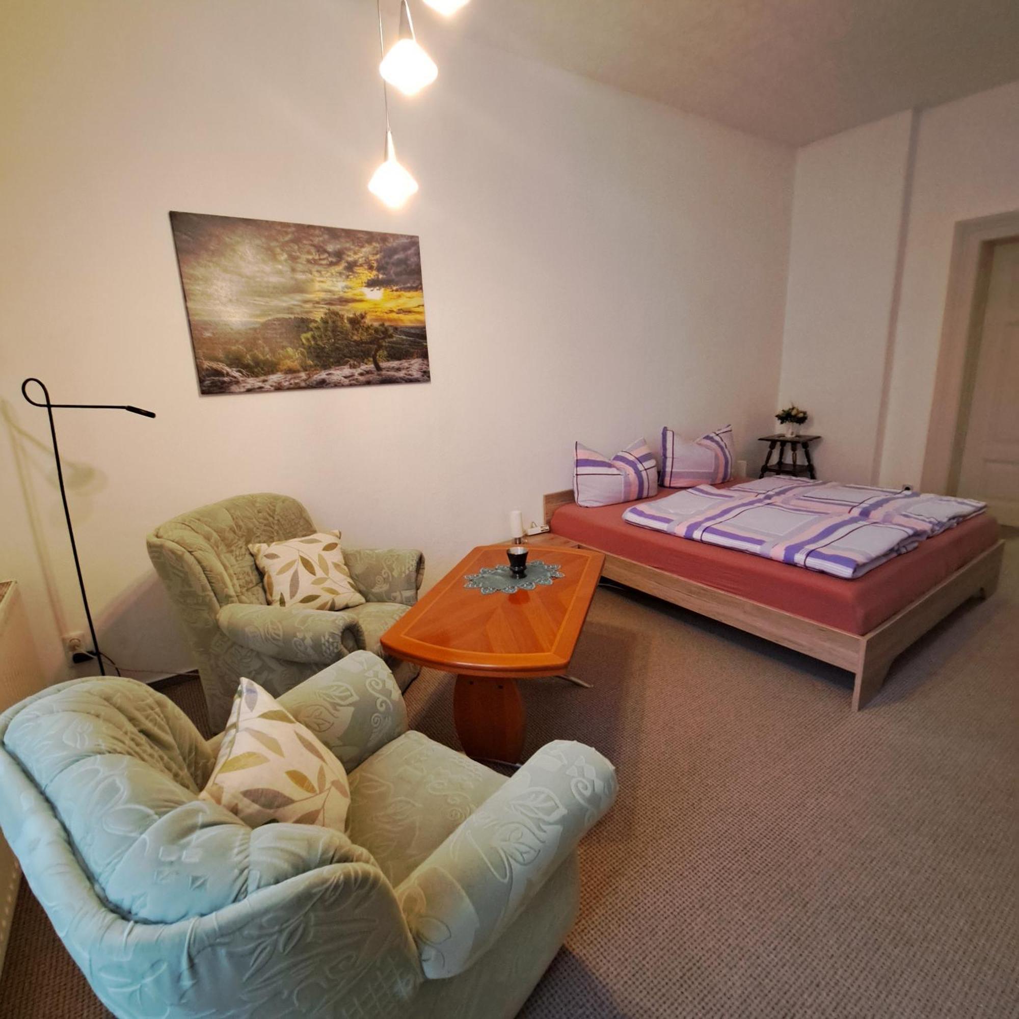 סבניץ Ferienwohnung Hahn מראה חיצוני תמונה